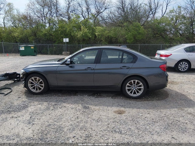 Aukcja sprzedaży 2016 Bmw 320i Xdrive, vin: WBA8A3C53GK690735, numer aukcji: 44810853