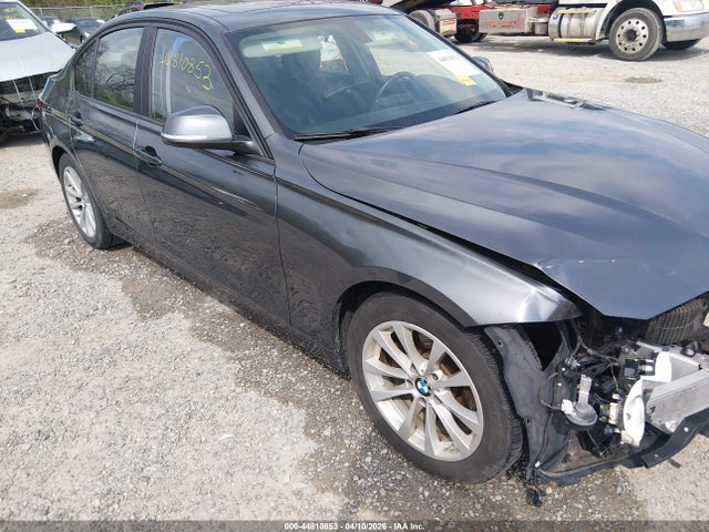 Aukcja sprzedaży 2016 Bmw 320i Xdrive, vin: WBA8A3C53GK690735, numer aukcji: 44810853
