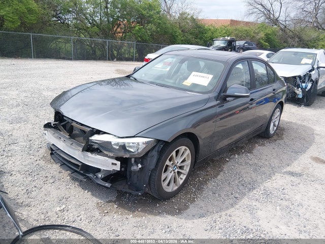 Aukcja sprzedaży 2016 Bmw 320i Xdrive, vin: WBA8A3C53GK690735, numer aukcji: 44810853