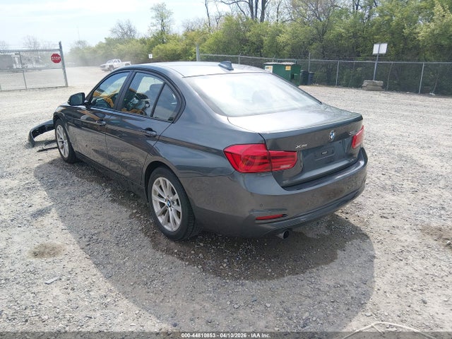 Aukcja sprzedaży 2016 Bmw 320i Xdrive, vin: WBA8A3C53GK690735, numer aukcji: 44810853