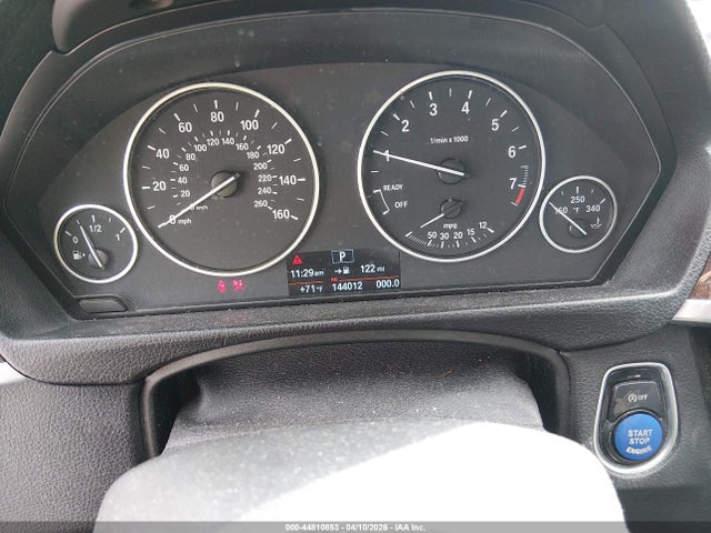 Aukcja sprzedaży 2016 Bmw 320i Xdrive, vin: WBA8A3C53GK690735, numer aukcji: 44810853
