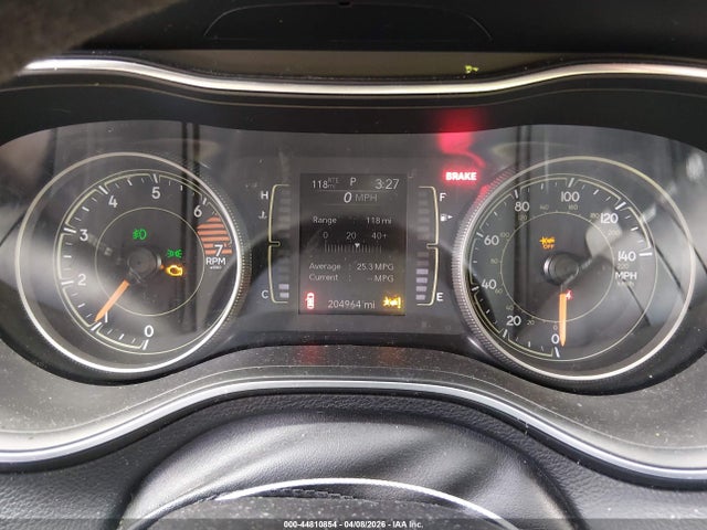 2021 Jeep Cherokee Latitude Plus Fwd მანქანა იყიდება აუქციონზე, vin: 1C4PJLLB1MD140809, აუქციონის ნომერი: 44810854