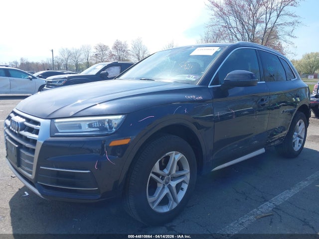 Продаж на аукціоні авто 2019 Audi Q5 45 Premium, vin: WA1ANAFY4K2130888, номер лоту: 44810864