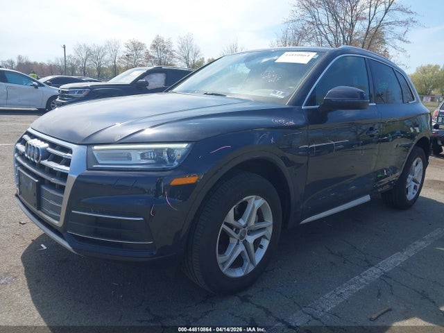 Продаж на аукціоні авто 2019 Audi Q5 45 Premium, vin: WA1ANAFY4K2130888, номер лоту: 44810864