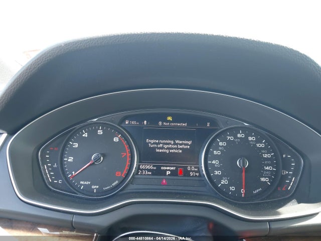 Продаж на аукціоні авто 2019 Audi Q5 45 Premium, vin: WA1ANAFY4K2130888, номер лоту: 44810864