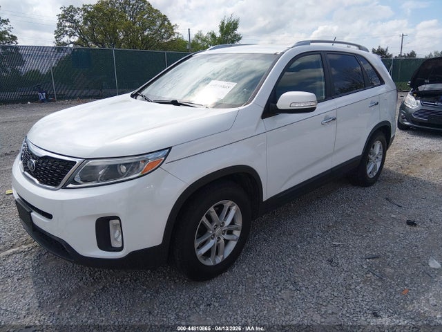 Aukcja sprzedaży 2014 Kia Sorento Lx, vin: 5XYKT4A60EG447648, numer aukcji: 44810865