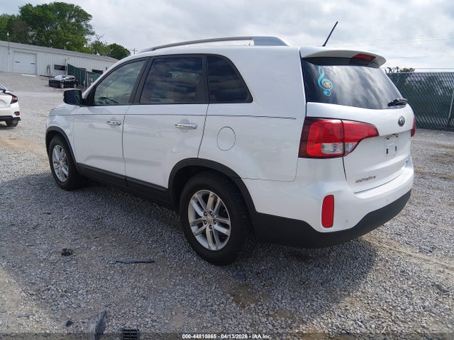 Aukcja sprzedaży 2014 Kia Sorento Lx, vin: 5XYKT4A60EG447648, numer aukcji: 44810865
