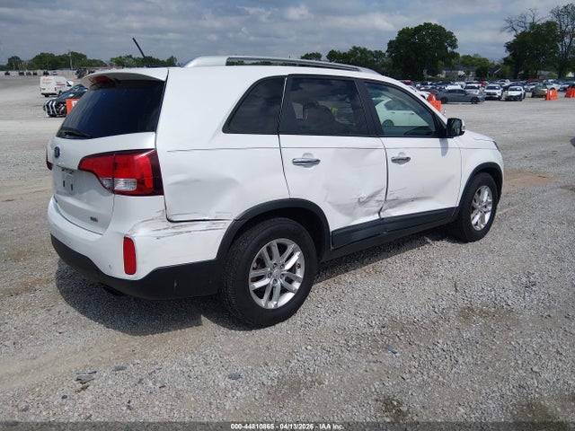 Aukcja sprzedaży 2014 Kia Sorento Lx, vin: 5XYKT4A60EG447648, numer aukcji: 44810865