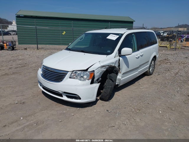 Aukcja sprzedaży 2016 Chrysler Town & Country Touring, vin: 2C4RC1BG8GR215690, numer aukcji: 44810871