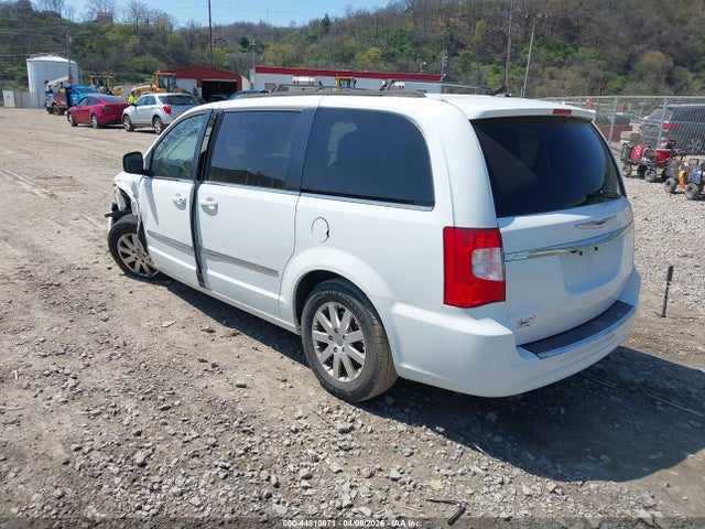 Aukcja sprzedaży 2016 Chrysler Town & Country Touring, vin: 2C4RC1BG8GR215690, numer aukcji: 44810871