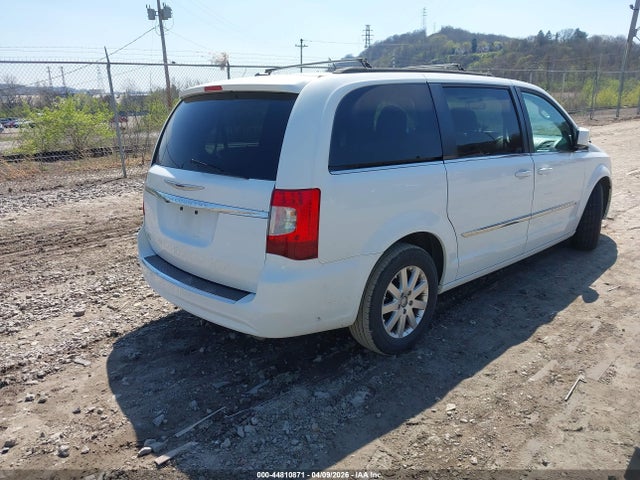 Aukcja sprzedaży 2016 Chrysler Town & Country Touring, vin: 2C4RC1BG8GR215690, numer aukcji: 44810871