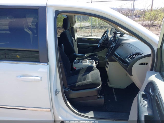Aukcja sprzedaży 2016 Chrysler Town & Country Touring, vin: 2C4RC1BG8GR215690, numer aukcji: 44810871