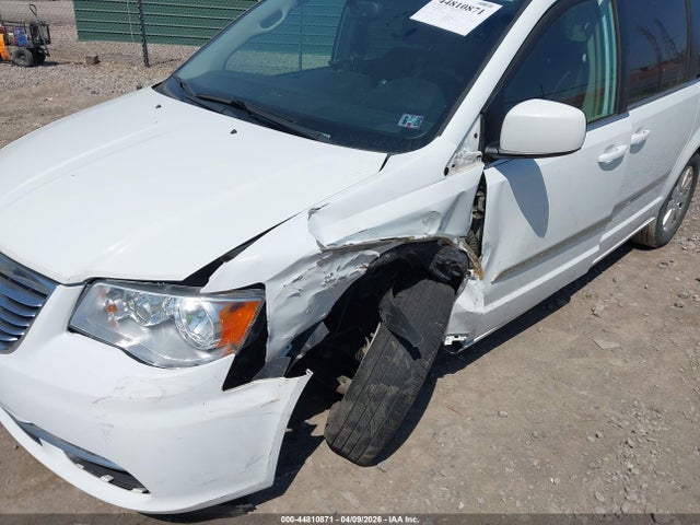 Aukcja sprzedaży 2016 Chrysler Town & Country Touring, vin: 2C4RC1BG8GR215690, numer aukcji: 44810871