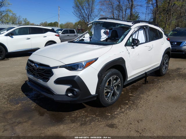 44810874 :رقم المزاد ، JF2GUADC0R8892876 vin ، 2024 Subaru Crosstrek Premium مزاد بيع