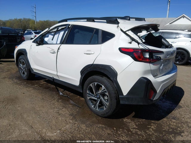 44810874 :رقم المزاد ، JF2GUADC0R8892876 vin ، 2024 Subaru Crosstrek Premium مزاد بيع
