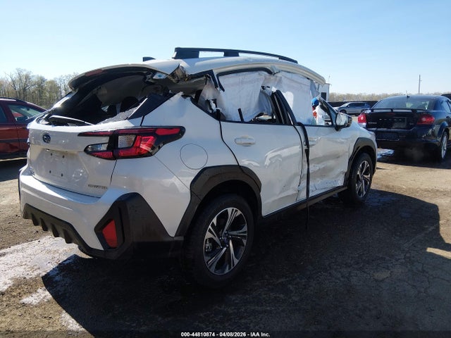 44810874 :رقم المزاد ، JF2GUADC0R8892876 vin ، 2024 Subaru Crosstrek Premium مزاد بيع