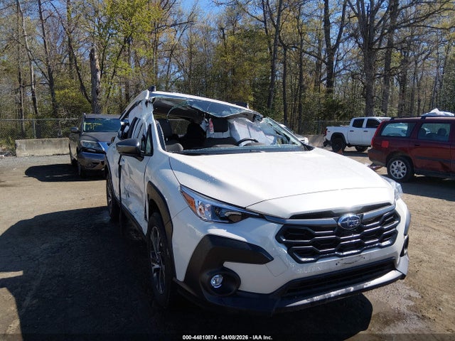 44810874 :رقم المزاد ، JF2GUADC0R8892876 vin ، 2024 Subaru Crosstrek Premium مزاد بيع