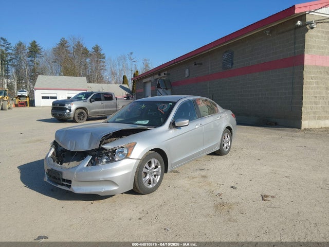 Aukcja sprzedaży 2012 Honda Accord 2.4 Se, vin: 1HGCP2F64CA229698, numer aukcji: 44810876