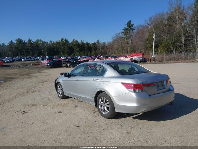 Aukcja sprzedaży 2012 Honda Accord 2.4 Se, vin: 1HGCP2F64CA229698, numer aukcji: 44810876