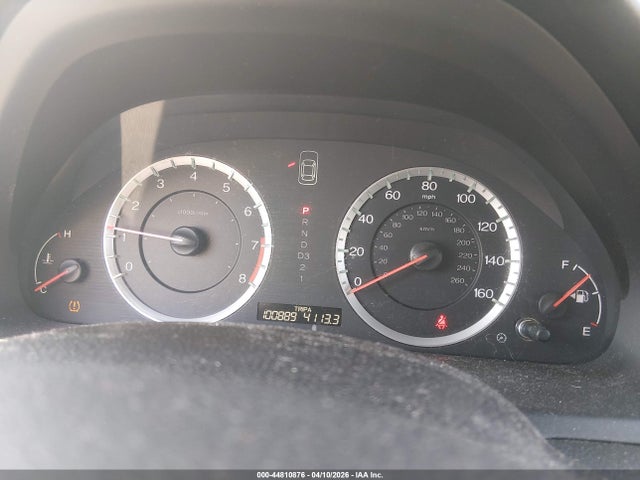 Aukcja sprzedaży 2012 Honda Accord 2.4 Se, vin: 1HGCP2F64CA229698, numer aukcji: 44810876