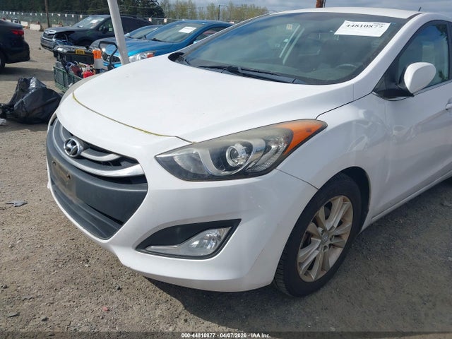 Hyundai ELANTRA GT 2014 KMHD35LH3EU184675 Image 12