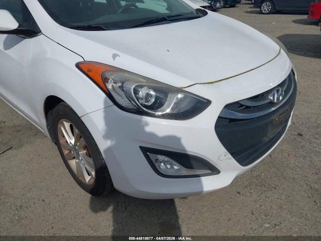Hyundai ELANTRA GT 2014 KMHD35LH3EU184675 Image 13