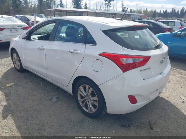 Hyundai ELANTRA GT 2014 KMHD35LH3EU184675 Image 3