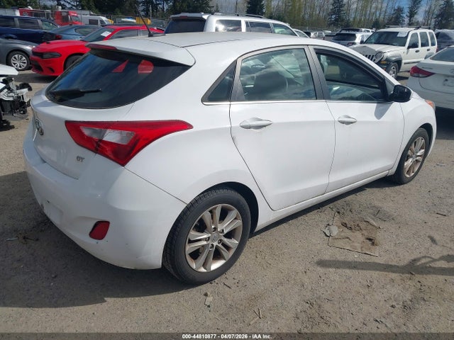 Hyundai ELANTRA GT 2014 KMHD35LH3EU184675 Image 4
