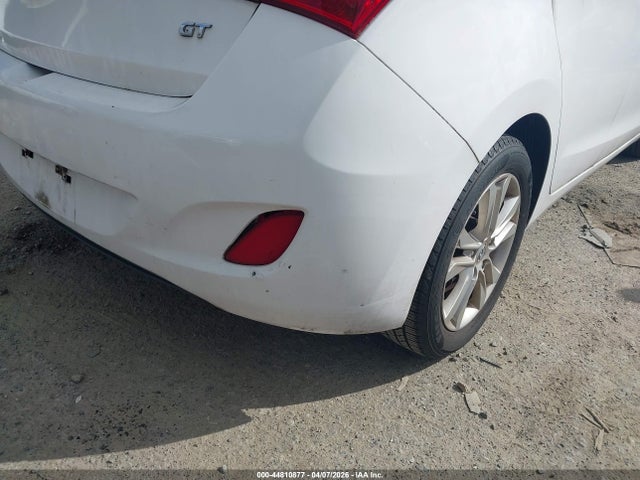 Hyundai ELANTRA GT 2014 KMHD35LH3EU184675 Image 6
