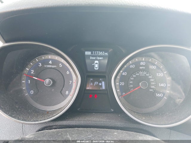Hyundai ELANTRA GT 2014 KMHD35LH3EU184675 Image 7