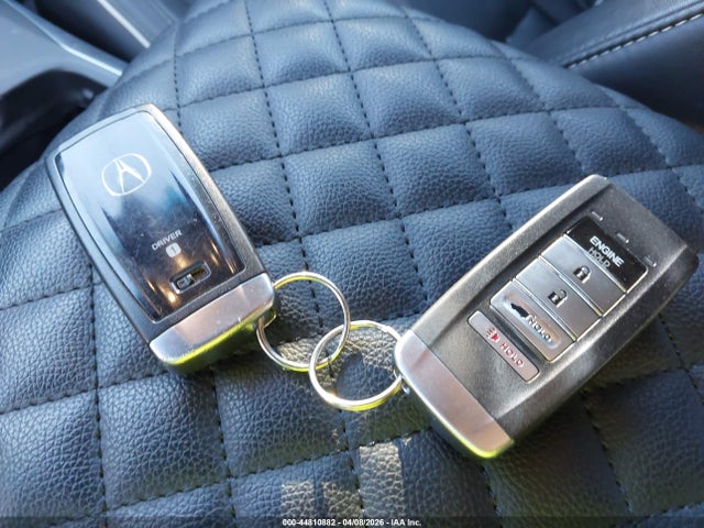 2017 Acura Mdx Advance Package მანქანა იყიდება აუქციონზე, vin: 5FRYD4H82HB018987, აუქციონის ნომერი: 44810882