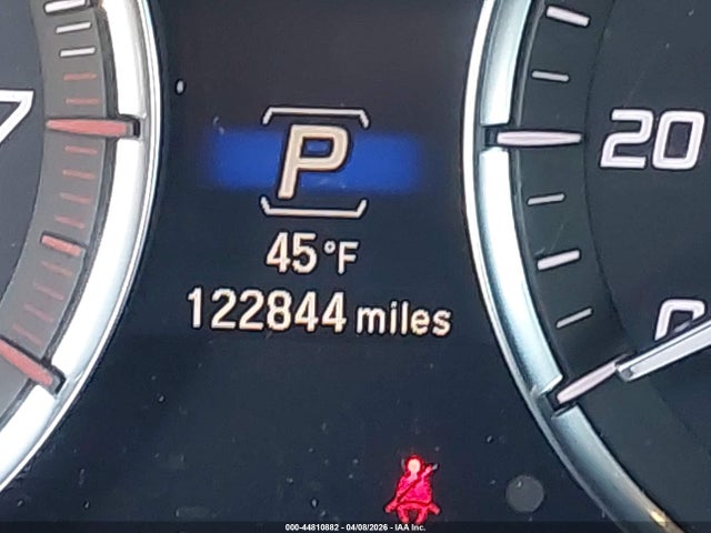 2017 Acura Mdx Advance Package მანქანა იყიდება აუქციონზე, vin: 5FRYD4H82HB018987, აუქციონის ნომერი: 44810882