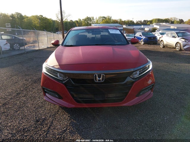 Aukcja sprzedaży 2018 Honda Accord Sport, vin: 1HGCV1F36JA094548, numer aukcji: 44810887