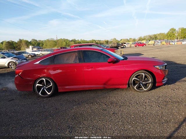 Aukcja sprzedaży 2018 Honda Accord Sport, vin: 1HGCV1F36JA094548, numer aukcji: 44810887