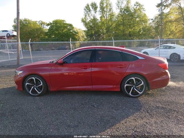Aukcja sprzedaży 2018 Honda Accord Sport, vin: 1HGCV1F36JA094548, numer aukcji: 44810887
