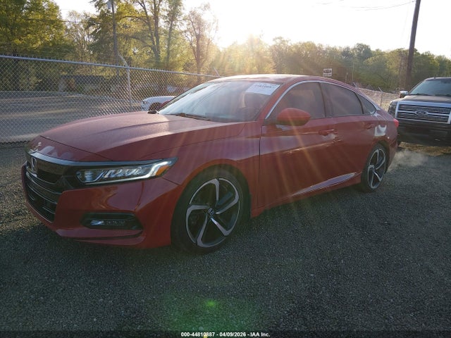 Aukcja sprzedaży 2018 Honda Accord Sport, vin: 1HGCV1F36JA094548, numer aukcji: 44810887