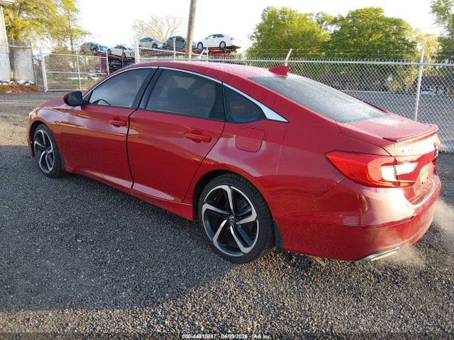 Aukcja sprzedaży 2018 Honda Accord Sport, vin: 1HGCV1F36JA094548, numer aukcji: 44810887