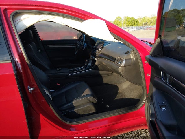 Aukcja sprzedaży 2018 Honda Accord Sport, vin: 1HGCV1F36JA094548, numer aukcji: 44810887