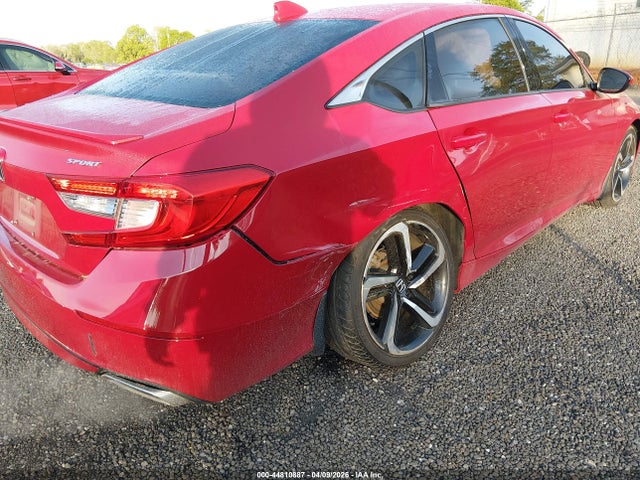 Aukcja sprzedaży 2018 Honda Accord Sport, vin: 1HGCV1F36JA094548, numer aukcji: 44810887