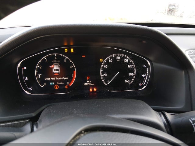 Aukcja sprzedaży 2018 Honda Accord Sport, vin: 1HGCV1F36JA094548, numer aukcji: 44810887