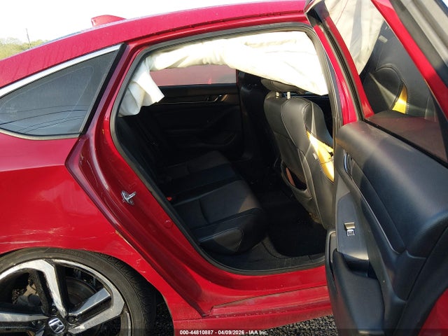 Aukcja sprzedaży 2018 Honda Accord Sport, vin: 1HGCV1F36JA094548, numer aukcji: 44810887