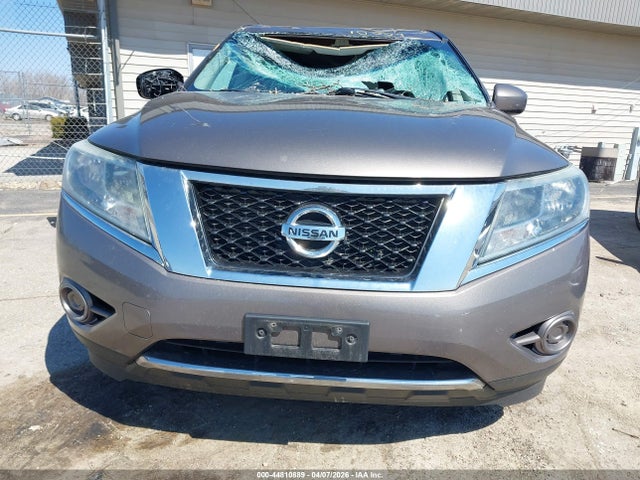 Продаж на аукціоні авто 2013 Nissan Pathfinder S, vin: 5N1AR2MM2DC680955, номер лоту: 44810889