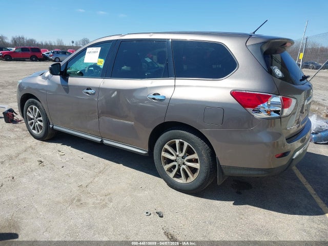 Продаж на аукціоні авто 2013 Nissan Pathfinder S, vin: 5N1AR2MM2DC680955, номер лоту: 44810889