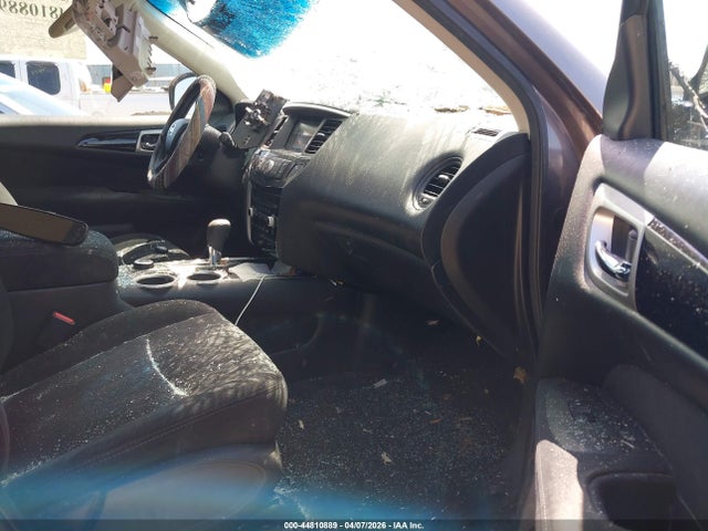 Продаж на аукціоні авто 2013 Nissan Pathfinder S, vin: 5N1AR2MM2DC680955, номер лоту: 44810889