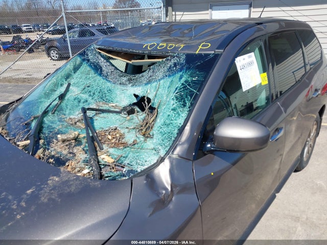 Продаж на аукціоні авто 2013 Nissan Pathfinder S, vin: 5N1AR2MM2DC680955, номер лоту: 44810889