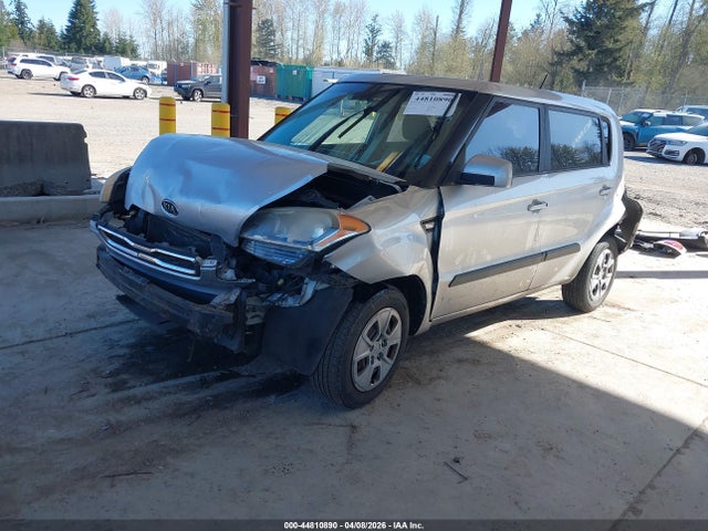 2012 KIA SOUL KNDJT2A53C7448228 Photo 1