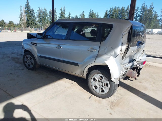 2012 KIA SOUL KNDJT2A53C7448228 Photo 2