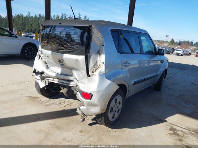 2012 KIA SOUL KNDJT2A53C7448228 Photo 3