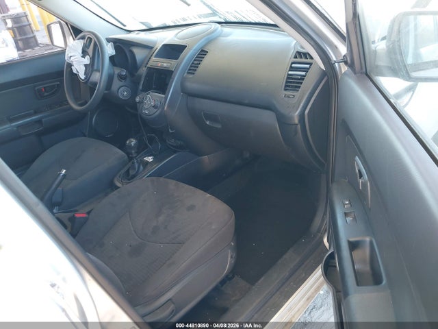 2012 KIA SOUL KNDJT2A53C7448228 Photo 4