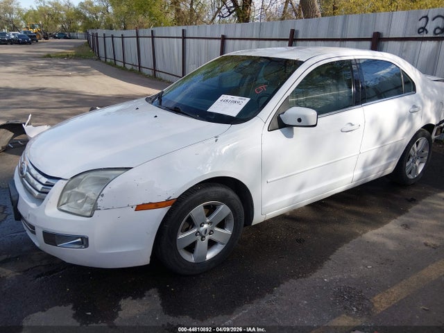 Aukcja sprzedaży 2006 Ford Fusion Sel, vin: 3FAHP081X6R166293, numer aukcji: 44810892